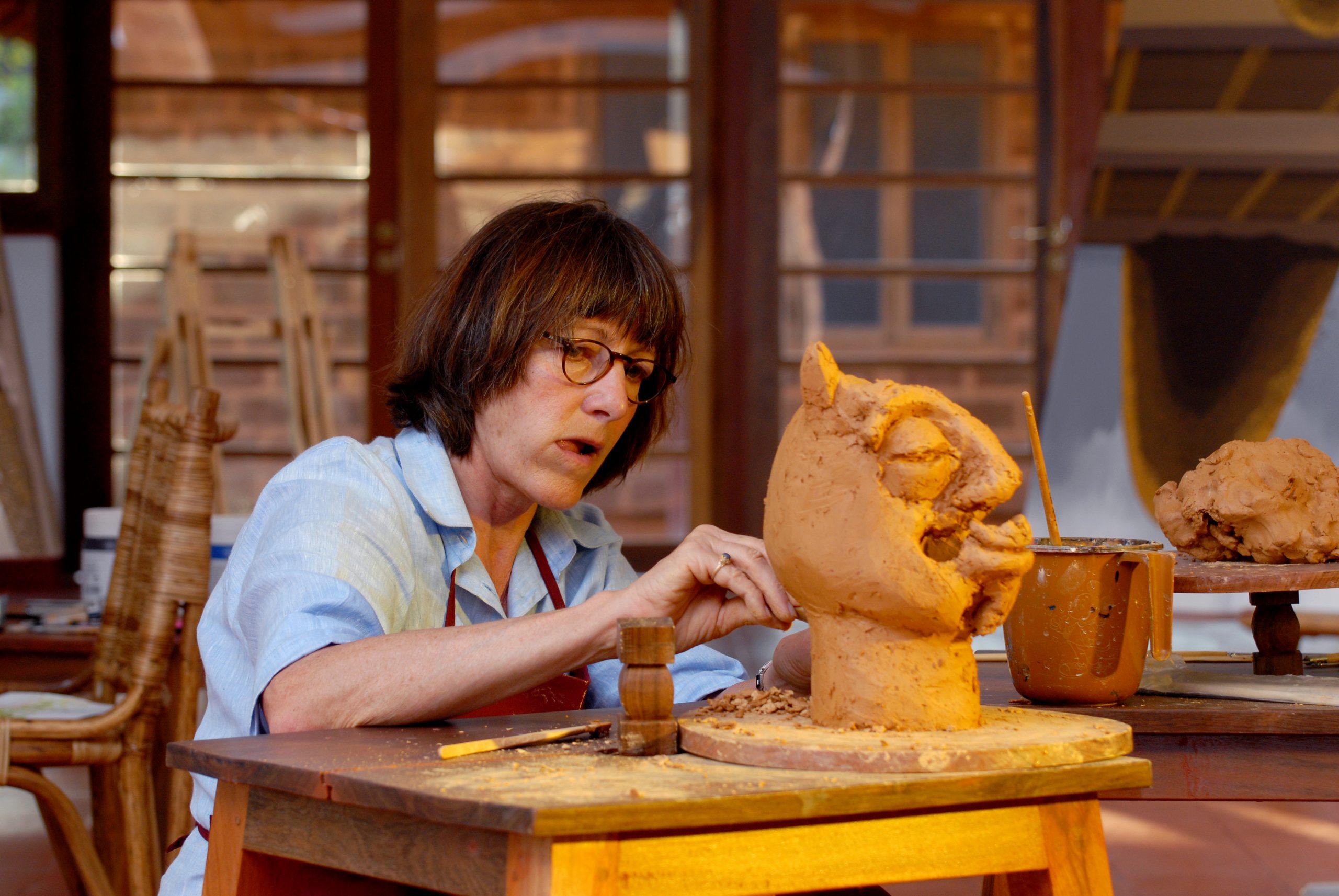 SwaSwara Ayurveda and Yoga on Om Beach_art yoga SwaSwara Ayurveda and Yoga on Om Beach_art yoga